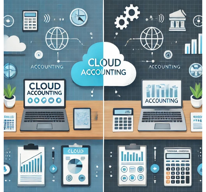 Cloud Accounting vs. Traditional Accounting: Which Is Better?