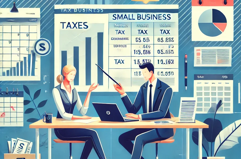 Tax Tips for Small Business