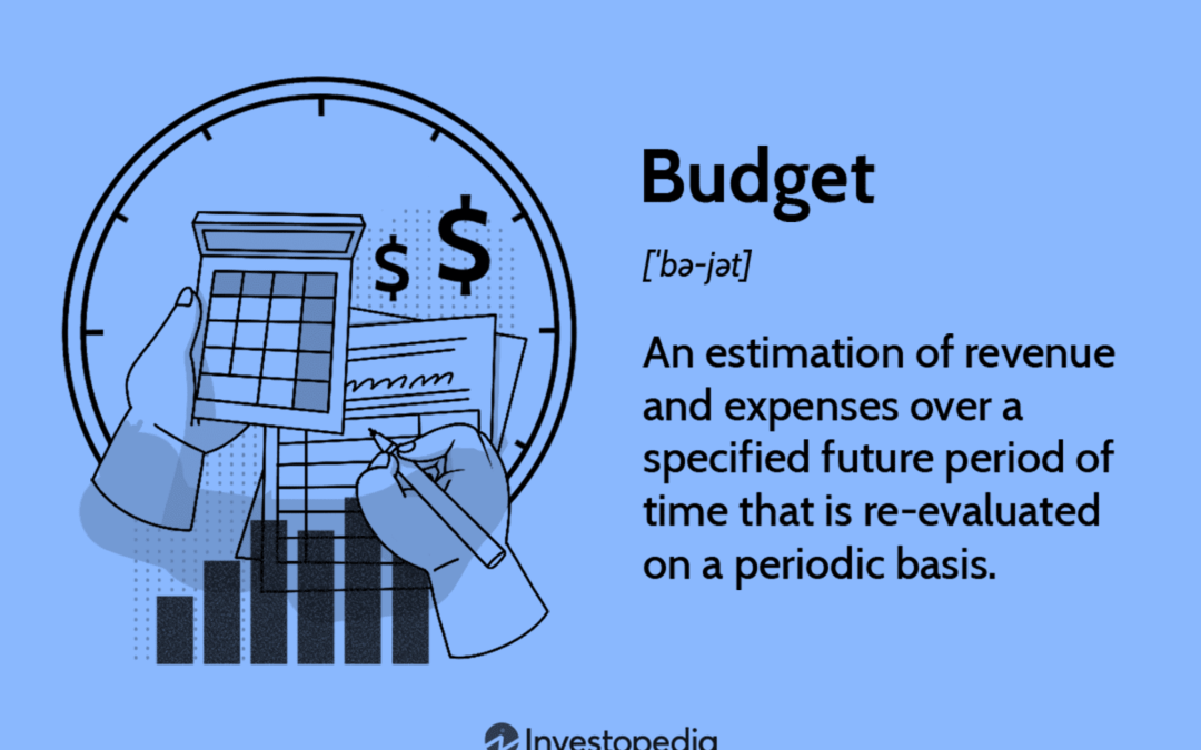 How to Create a Foolproof Budget for Your Business