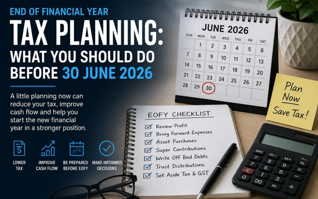 Tax Planning